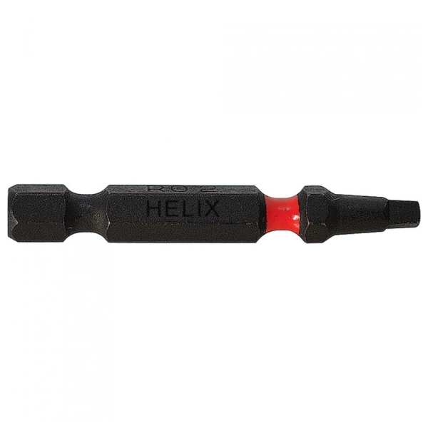 Μύτη Τετράγωνη R2x50mm Impact Torsion Helix