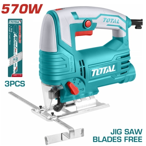 TOTAL TS206656 570W Σέγα Ηλεκτρική