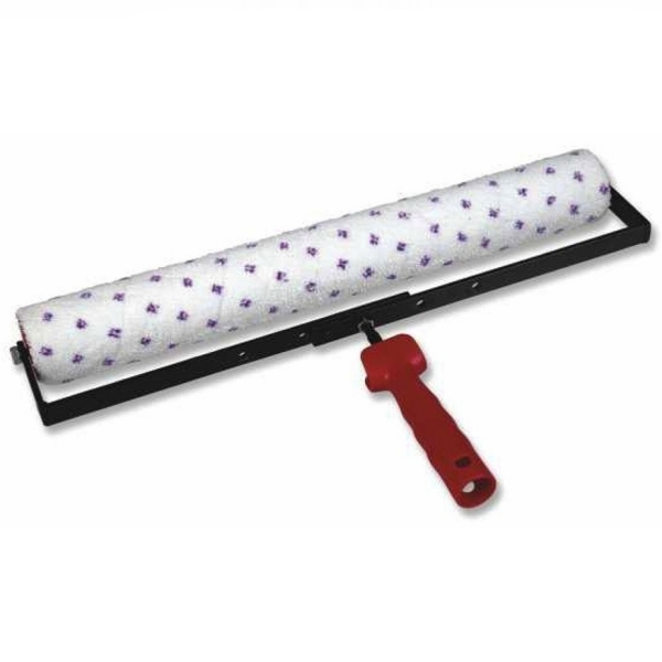ROLLEX 40cm Ρολό Βαφής Πατωμάτων Microfiber με Χειρολαβή