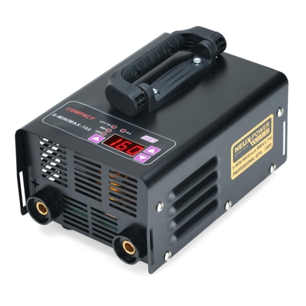 Ηλεκτροσυγκόλληση 2 σε 1 Helix S-MINI MAXimum LIFT TIG/MMA 160A