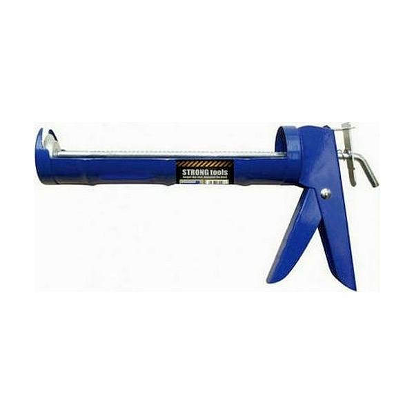 Πιστόλι Σιλικόνης Κίνας Μπλε C802-B