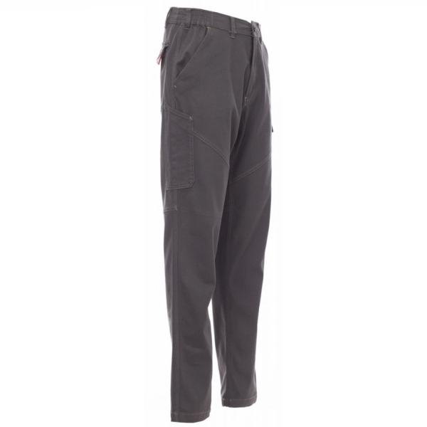 WURTH PAYPER WORKER STRETCH Παντελόνι Γκρι Ελαστικό