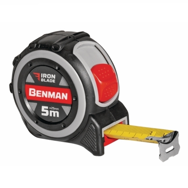 Μέτρο Ρολό Iron Blade BENMAN