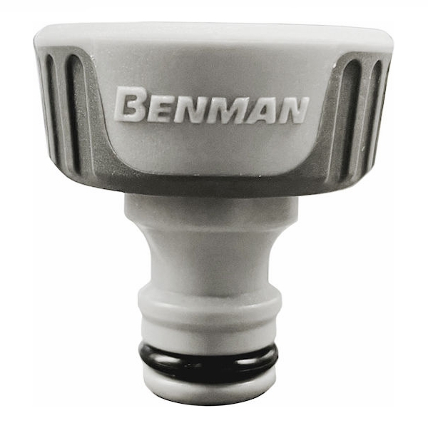 Ρακόρ Ταχυσύνδεσμου Πλαστικό 3/4 Θηλυκό Benman 73199