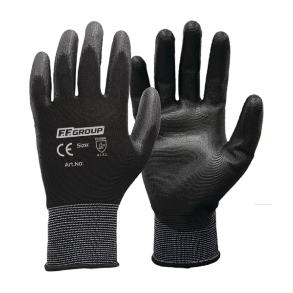 FFGroup Γάντια Εργασίας με Επικάλυψη Πολυουρεθάνης