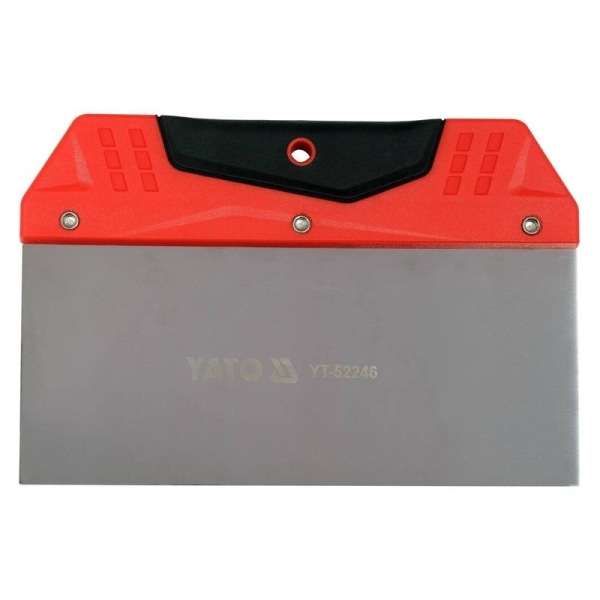 YATO YT-52246 Σπάτουλα Στοκαρίσματος Σπατουλαρίσματος 200mm Inox