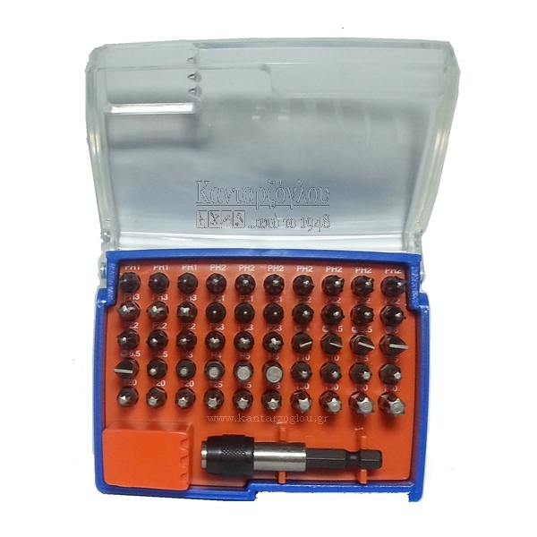 Σετ Μύτες 5101 Ergohelix 51τεμ
