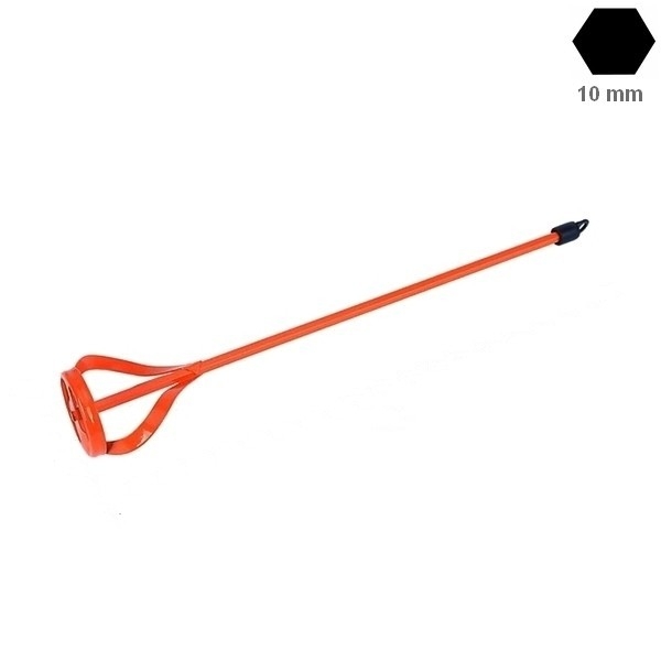 Αναδευτήρας Χρωμάτων Φ60 x 400mm