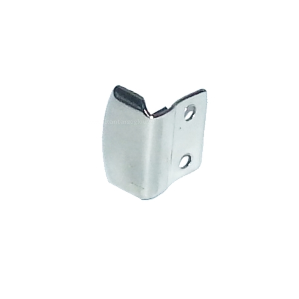Γωνιακό Στήριγμα Καθρέπτη Γ 17x20mm Νο1101