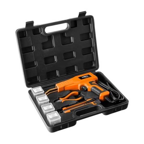 NEO TOOLS 19-158 Κολλητήρι Συγκόλλησης Πλαστικών 50W