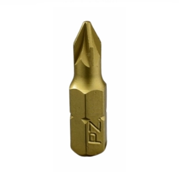 Μύτη Βιδώματος Pz3x25mm Τιτανίου