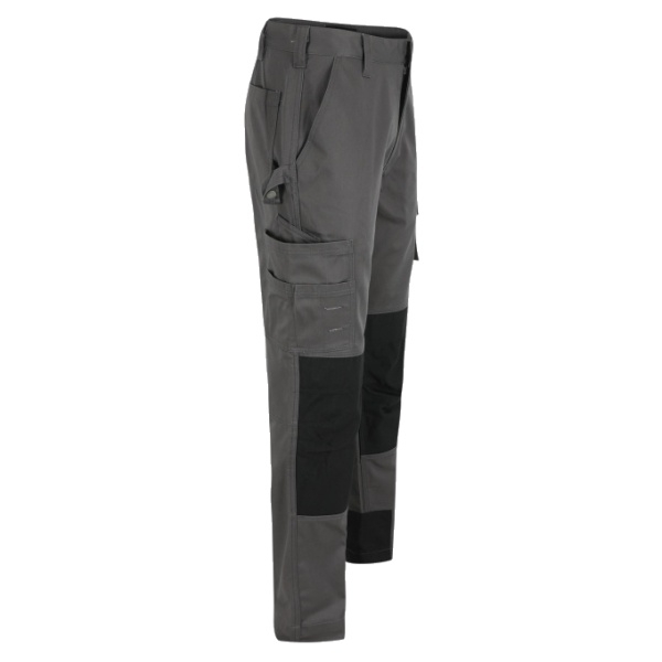 HEROCK Titan Γκρι Αδιάβροχο Παντελόνι Εργασίας με Πολλαπλές Τσέπες