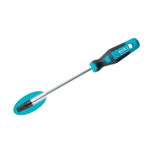 Κατσαβίδι Torx T30x150mm Irazola