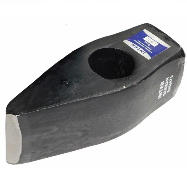 Κεφαλή Βαριάς με Μύτη 5Kgr INTER