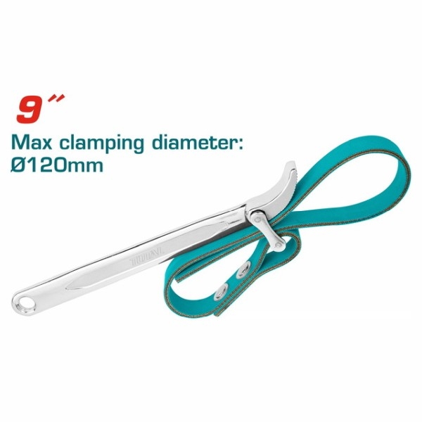 THTBPW0906 Κλειδί Φίλτρου Λαδιού με Ιμάντα Φ30-120