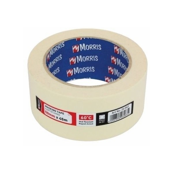 Χαρτοταινία Αυτοκόλλητη 60oC Morris