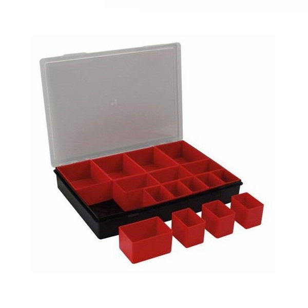 Ταμπακιέρα 16 Θέσεις Αποσπώμενες Tayg 330x247x54mm 330-50-16