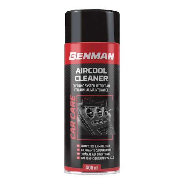 BENMAN 28603 Σπρει Καθαριστικό Κλιματιστικών 400ml