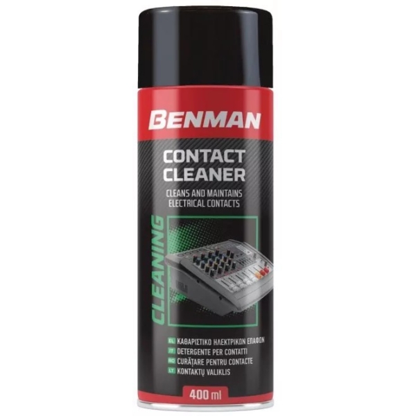 BENMAN 28574 Σπρει Ηλεκτρικών Επαφών 400ml