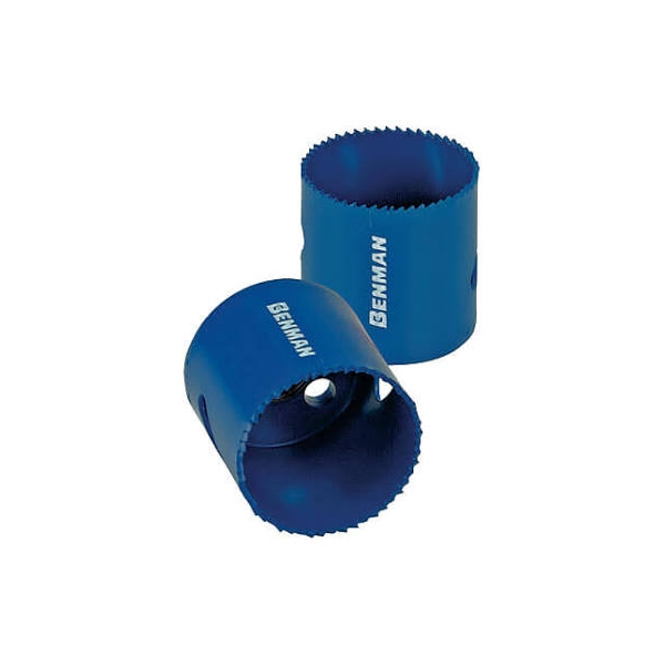 Ποτηροτρύπανο Bi-Metal Cobalt 8% 54mm 10TPI Benman 72783