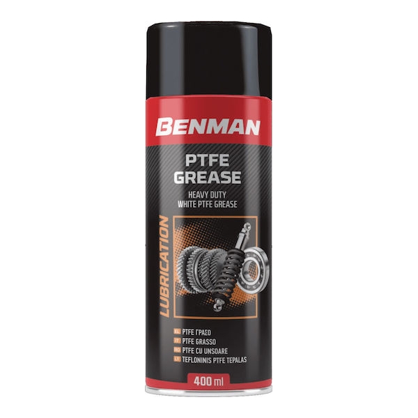 BENMAN 28580 Σπρει Γράσσου με Τεφλόν 400ml