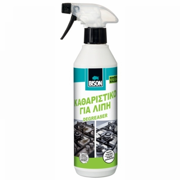 BISON Καθαριστικό για Λίπη Κουζίνας 500ml