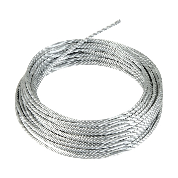 Συρματόσχοινο Γαλβανιζέ (τιμή/μέτρο)