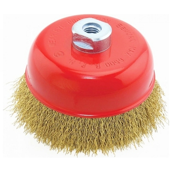 Συρματόβουρτσα Παξιμάδι Μ14 Benman