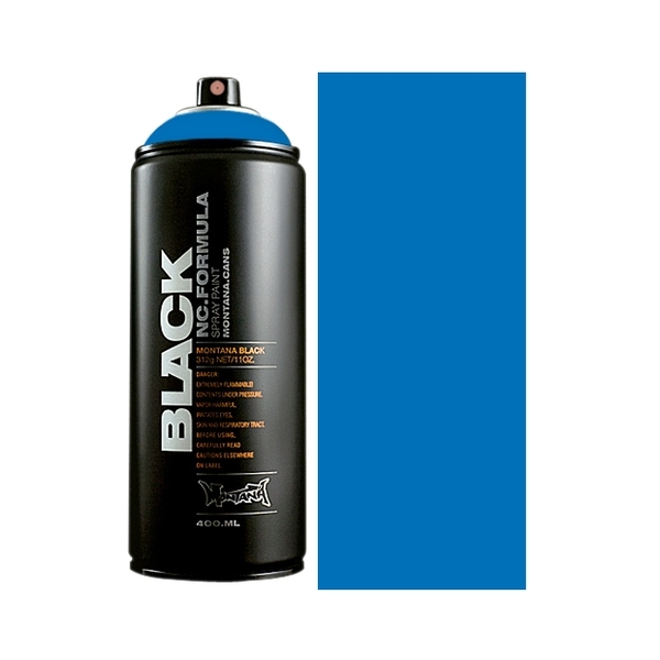 Σπρέυ Montana Black 5070 Horizon 400ml