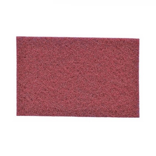 Λειαντικό Σφουγγάρι (Scotch Brite) 150x230 Κόκκινο Νο320 Smirdex