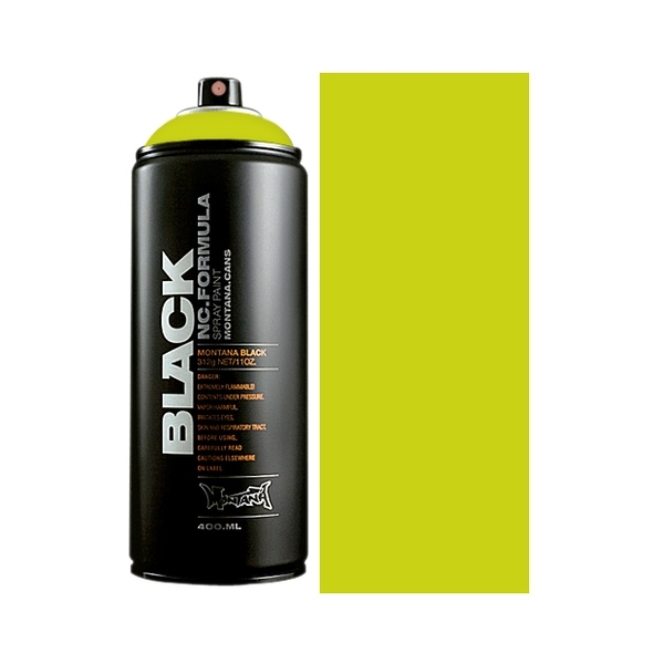 Σπρέυ Montana Black 6005 Acid 400ml