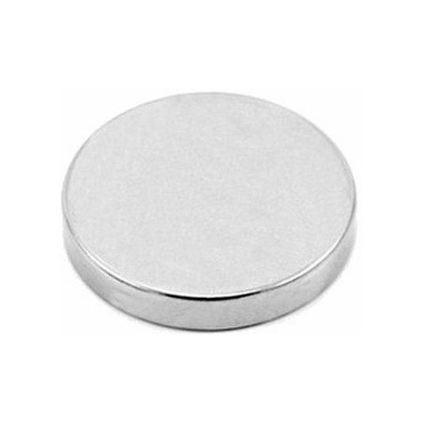 Μαγνήτης Νεοδυμίου Στρογγυλός Δίσκος Φ18x3mm 1τεμ