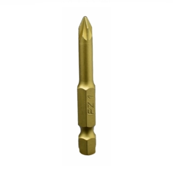 Μύτη Βιδώματος Pz3x50mm Τιτανίου
