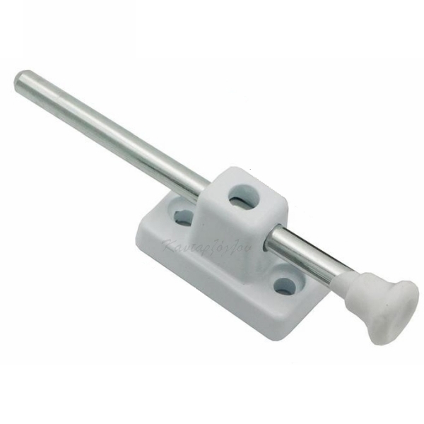 Ασφάλεια Επάλληλων Κουφωμάτων Λευκή