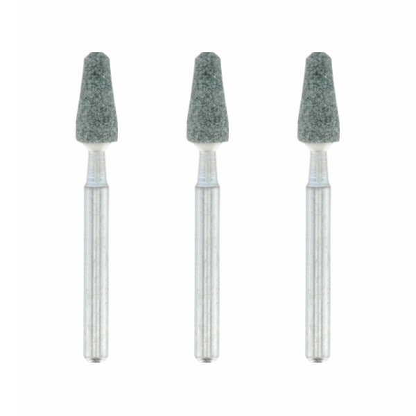 Dremel 84922 3τμχ Πέτρες Λείανσης Φ4,8 26154922JA