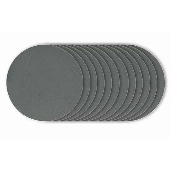 PROXXON 28668 12τμχ Δίσκοι Γυαλίσματος Κ1000 Σκρατς Φ50