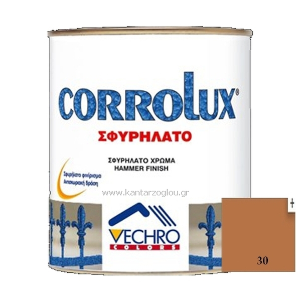 Αντισκωριακό Σφυρήλατο Corrolux Νο30 750ml
