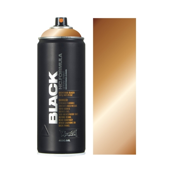 Σπρέυ Montana Black Copperchrome 400ml