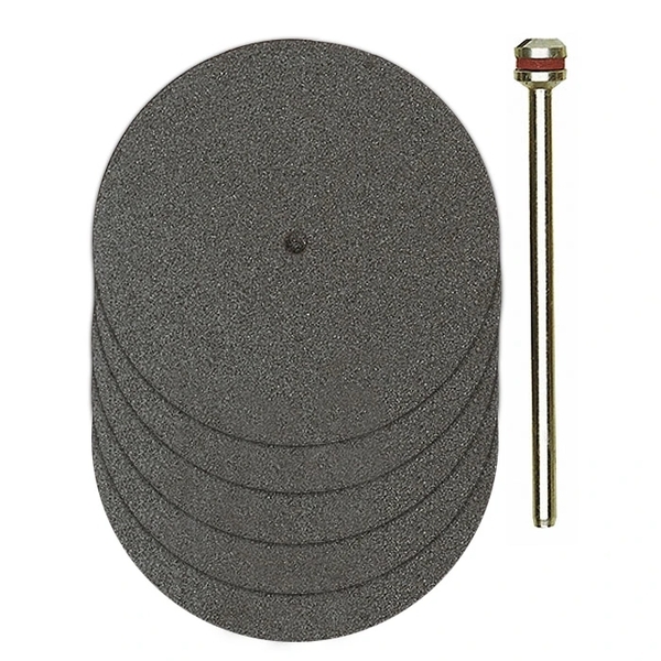 PROXXON 28820 5τμχ Δίσκοι Κοπής Συνθετικοί Κορουνδίου 38mm