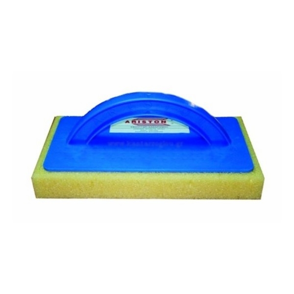 Τριβίδι Σφουγγάρι 23x13 Πλαστική Λαβή Ariston 10126