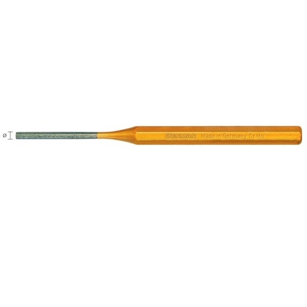 Ζουμπάς Μακρύλαιμος 150mm DIN 6450 Benman