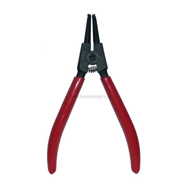 Ασφαλειοτσίμπιδο Κυρτό Εξωτερικό 180mm Inter