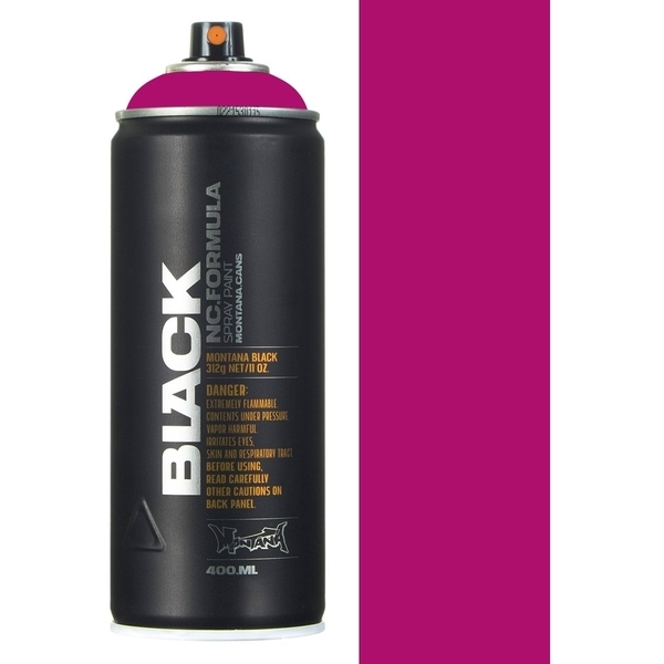 Σπρέυ Montana Black 3160 Good Times 400ml