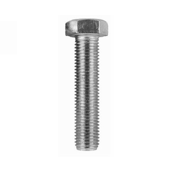 Μπουλόνια Εξάγωνα Inox M6