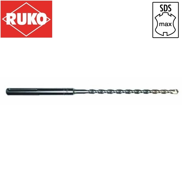 Τρυπάνι SDS MAX Φ12x690mm Ruko