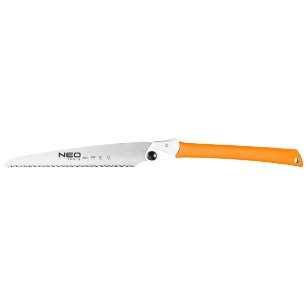 Neo Tools 44-611 Πριόνι Μελαμίνης Στενό Αναδιπλούμενο
