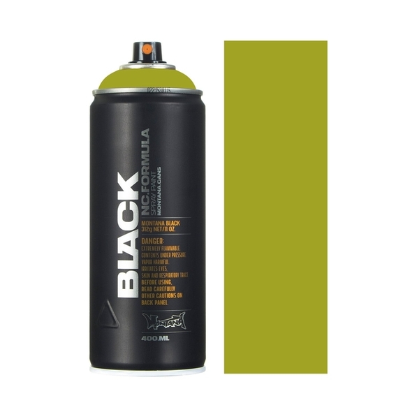 Σπρέυ Montana Black 6013 Spring 400ml