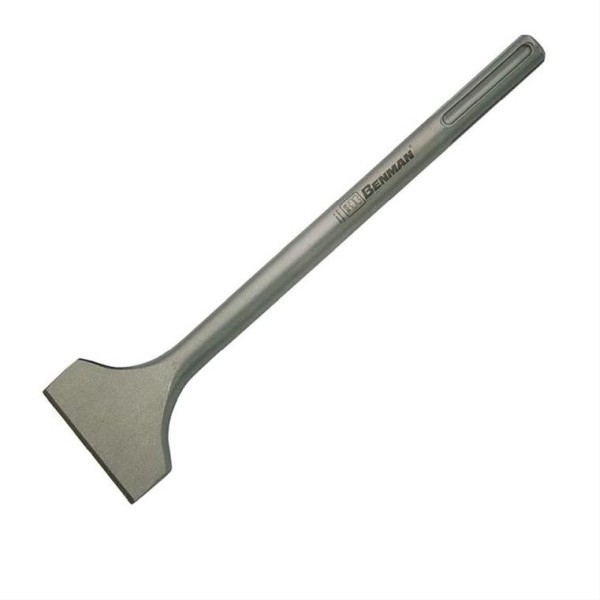 Benman 74191 Καλέμι Φτυάρι SDS Max 300mm x 80mm
