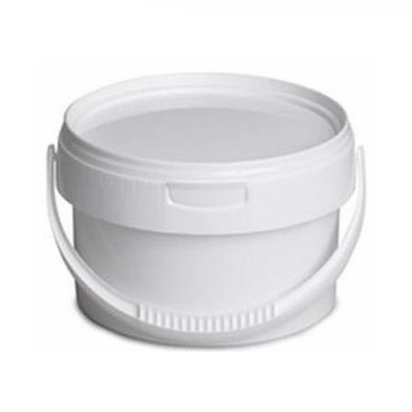 Κουβάς Πλαστικός 1L Με καπάκι