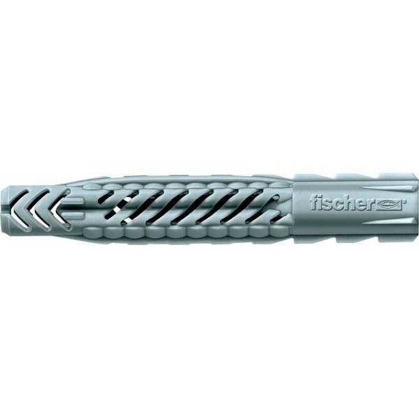 Fischer 72094 UX 6x50 100τμχ Νάιλον Βύσμα Χωρίς Ροδέλα